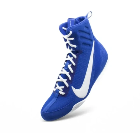 Nike MACHOMAI 3 Тренировочные кроссовки Унисекс Синие