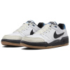 Nike Full Force Low Топ Скейтборд Кроссовки Мужские Черные Белые Синие