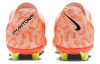 Nike Phantom GX Academy Удобные AG Искусственная трава Футбольные бутсы Унисекс Оранжевый