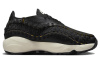 Nike Footscape Ткани вязаные 'Черный' Удобный Низкий Топ Повседневная Обувь Женская Черная