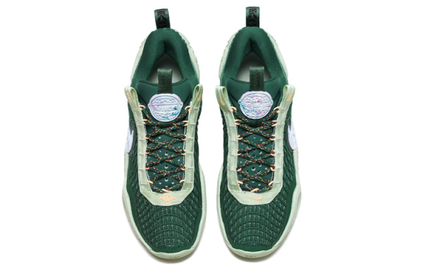 Nike Cosmic Unity 1 Удобный Круглый Палец Амортизация Противоскользящий Износостойкий Покрытие Поддержка Низкий Верх