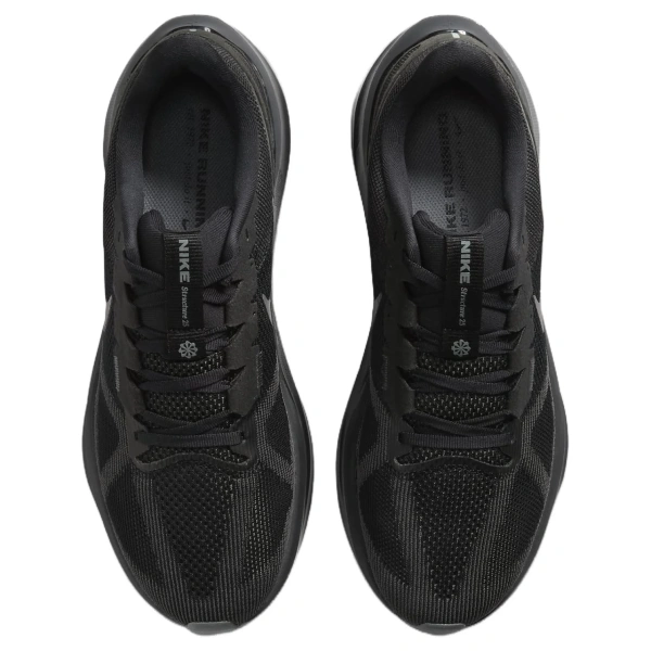 Nike Zoom Structure 25 Устойчивый к истиранию Низкий Топ Повседневный Бег на длинные дистанции Городское Коммутирование