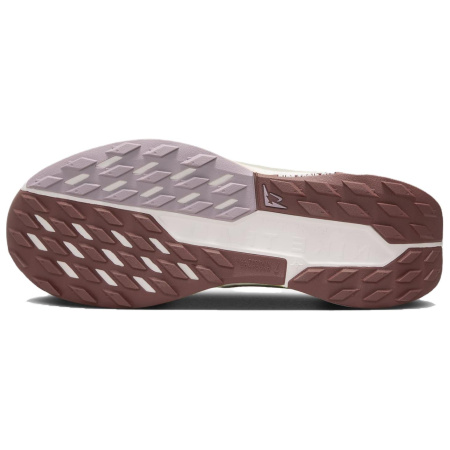 Nike Pegasus Trail 5 Low Top Trail Беговые кроссовки Женские Зеленые