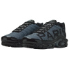 PSG X Nike Air Max Plus Устойчивые к истиранию низкие повседневные беговые кроссовки Мужские Черные Серые