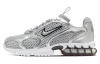 Nike Air Zoom Spiridon Cage 2 Сетка Текстиль Спортивный Амортизация Низкий Топ Повседневная Обувь Женская