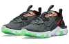 Nike React Vision Амортизация Противоскользящий Устойчивый к истиранию Низкий топ
