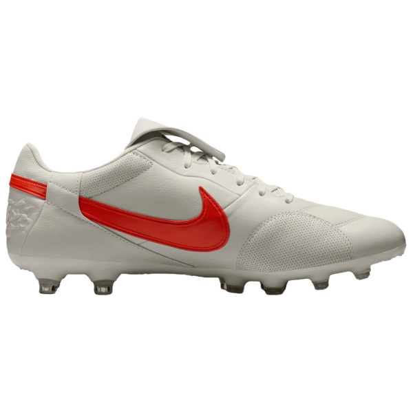 Nike Premier 3 Футбольные бутсы Унисекс Светло-серый