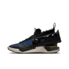 Nike ISPA Drifter Gator 'Прибрежный синий' Синтетическая кожа Противоскользящая Легкий MID Повседневная обувь Мужская