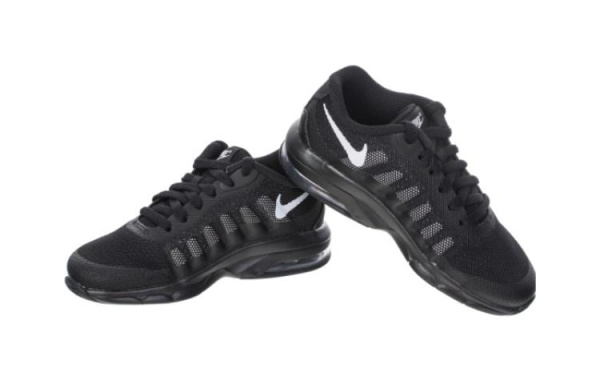 Nike Air Max Invigor BP Low Топ Детские Лайфстайл Обувь для детей Возраст 3-7 лет
