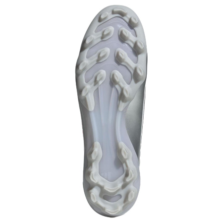 Adidas F50 Collection Футбольные бутсы Унисекс Устойчивые к истиранию Белый Серебряный