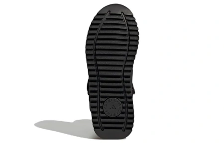Stella McCartney x Adidas Амортизация Противоскользящая Устойчивая к истиранию Высокий Топ Походная обувь Женская