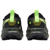 Nike Zegama Trail 2 Повседневные беговые кроссовки Мужские Черные Зеленые