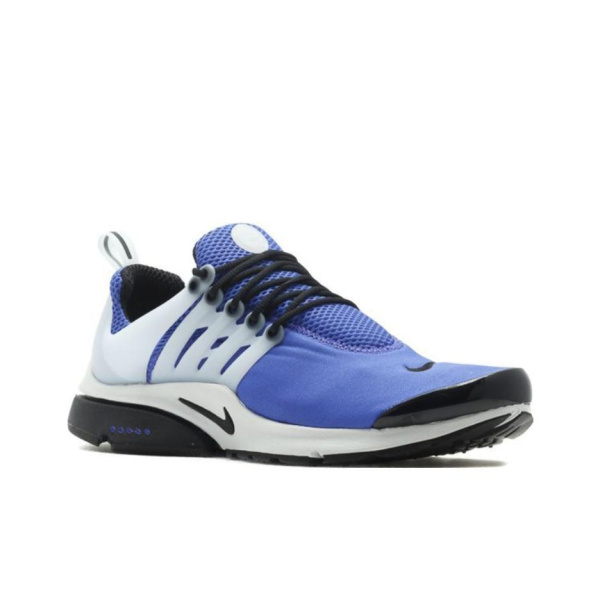 Nike Air Presto 'Persian Фиолетовый' Нескользящая Легкая Низкая Повседневная Обувь Мужская Фиолетовая
