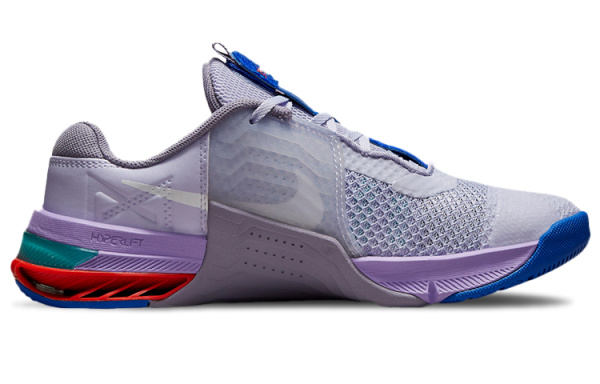 Nike Metcon 7 'Фиолетовый' Амортизация Противоскользящее покрытие Устойчивость к истиранию