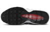 Nike Air Max 95 Low Топ Повседневная обувь Женская Белый Серый