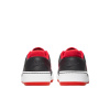 Nike Full Force Термостойкие противоскользящие водонепроницаемые низкие кеды для скейтбординга мужские черные