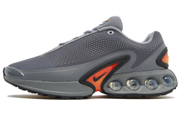 Nike Air Max DN Low Повседневная обувь Мужская Серый Оранжевый