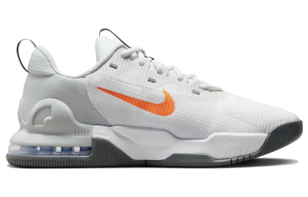 Nike Air Max ALPHA Low Тренировочные Кроссовки Мужские Черно-Белые
