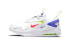 Nike Air Max Bolt Амортизация Устойчивость к истиранию Дышащие Низкие Кеды для Детей Лайфстайл Белый Синий Зеленый