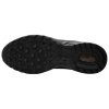 Nike Air Pegasus 2005 Устойчивые к истиранию Низкие Повседневные Беговые Кроссовки Мужские Черные Серебряные