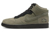 SoulGoods X Nike Dunk High '90s' Высокие Кроссовки для скейтбординга Унисекс Оливково-зеленый Soul Тигр Коллаборация