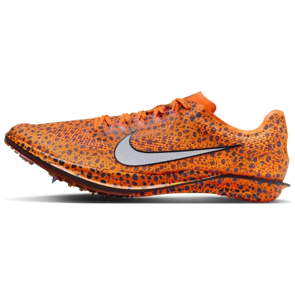 Nike Dragonfly 2 Дышащие Низкие Кроссовки для Беговых Соревнований на Трек и Площади Унисекс Оранжевые