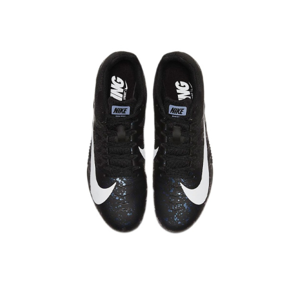 Nike Zoom Rival TPU Амортизация Противоскользящие Устойчивые к износу Низкий Топ Спринт Беговые кроссовки Унисекс