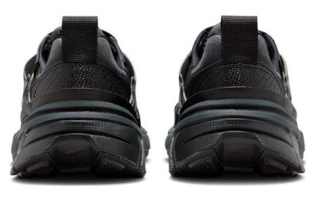 Nike V2K Run Устойчивый к истиранию Низкий Топ Повседневные Тренировки Городские Кроссовки для Коммутирования и Беговых