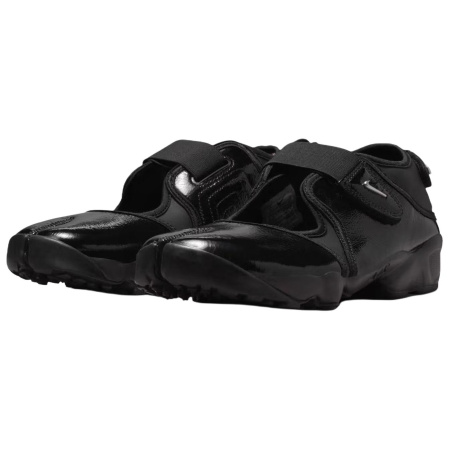 Nike Air Rift Повседневная обувь Женская Черная