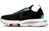Nike Air Zoom Type Slip-Resistant Low-Top Беговые кроссовки Унисекс Угольно-черный
