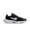 Nike Air Zoom Division Текстиль Кожа Амортизация Противоскользящие Низкие Беговые кроссовки Мужские Черно-белые
