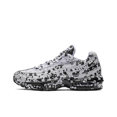 Cav Empt X Nike Air Max 95 Устойчивые к истиранию Низкие Кроссовки с воздушной подушкой для повседневного бега Унисекс