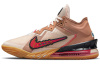 Space Jam X Nike Lebron 18 Low Wile E. X Roadrunner Воздух Слэм-данк Несовпадающие