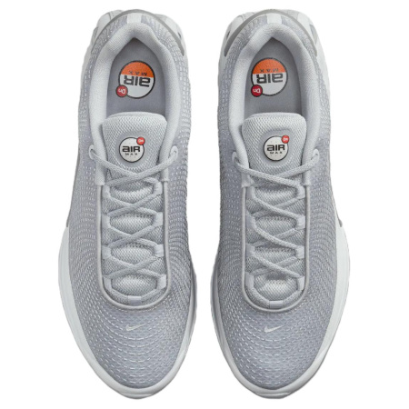 Nike Air Max DN Устойчивая к истиранию Низкая Повседневная Обувь Унисекс Серый