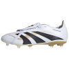 Adidas PREDATOR LEAGUE Противоскользящие устойчивые к истиранию футбольные бутсы унисекс белый золотой