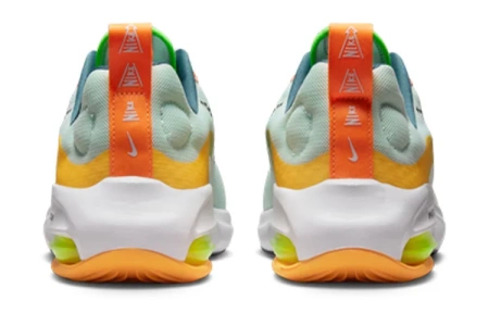 Nike Air ZOOM Arcadia 2 Модный Противоскользящий Амортизирующий Устойчивый к истиранию Дышащий Низкий Топ