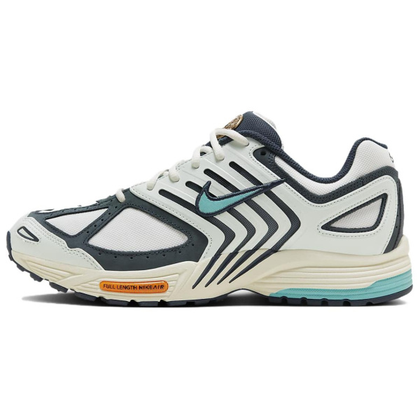 Nike Air Pegasus 2005 Low Топ Повседневные Беговые Кроссовки Мужские Белые Зеленые