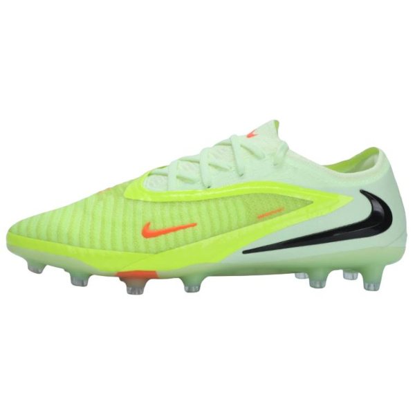 Nike Phantom 6 Мужские футбольные бутсы устойчивые к истиранию зеленые