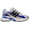 Adidas X Pharrell Williams Adistar Jellyfish Low Топ Кроссовки Унисекс Белые Синие
