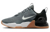 Nike Air MAX Alpha Mesh Аbrasion Resistant Низкие Кроссовки для тренировок Мужские Черные Серые