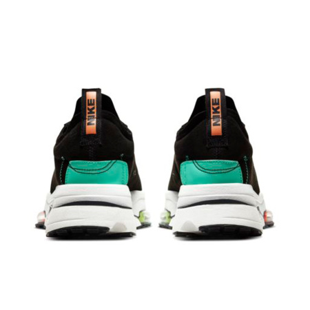Nike Air Zoom Type Slip-Resistant Low-Top Беговые кроссовки Унисекс Угольно-черный