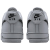 Nike Air Force 1 Slip-Resistant Abrasion-Resistant Low-Top Скейтборд Кроссовки Мужские Серые