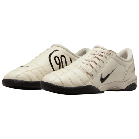 Nike Total 90 IIl Противоскользящие устойчивые к истиранию футбольные бутсы для мужчин коричневые и черные