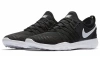 Nike FREE TR 7 Амортизация Противоскользящие Поддержка Низкие Кроссовки для тренировок Женские Черные