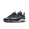 Nike Air Max 97 Low Топ Амортизирующие кроссовки для бега на длинные дистанции Унисекс Черные