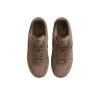 Nike Air Force 1 Классический и Универсальный Низкий Топ Скейтборд Кроссовки Женские Коричневый