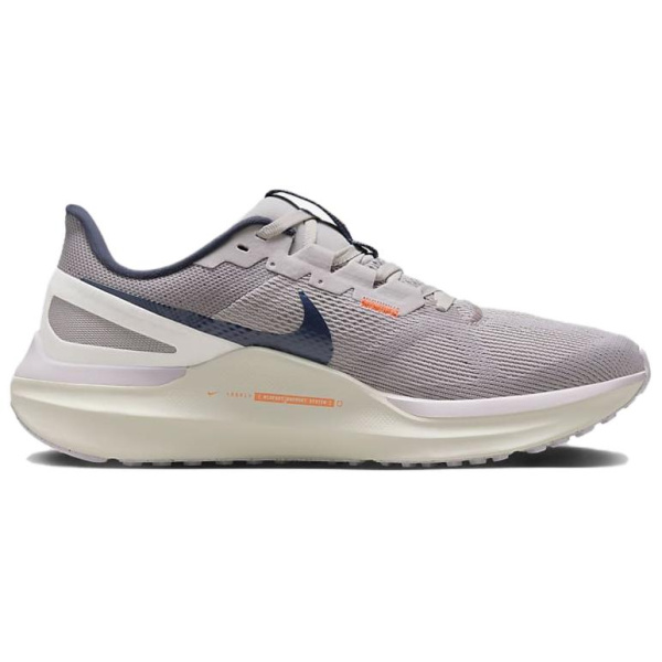 Nike Zoom Structure 25 Устойчивый к истиранию Дышащий Поддерживающий Низкий Верх