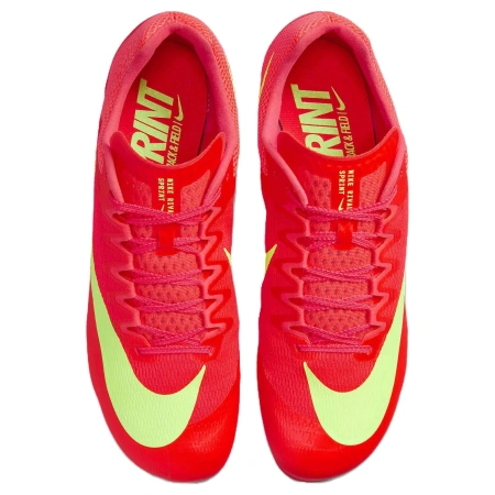 Nike Zoom Rival Амортизация Устойчивость к истиранию Дышащий Низкий верх Повседневный Городская Коммутация