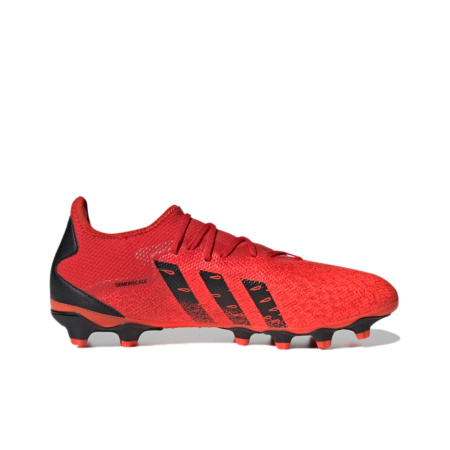 Adidas Predator Freak .3 MG Многофункциональные футбольные бутсы с противоскользящим эффектом и дышащей тканью