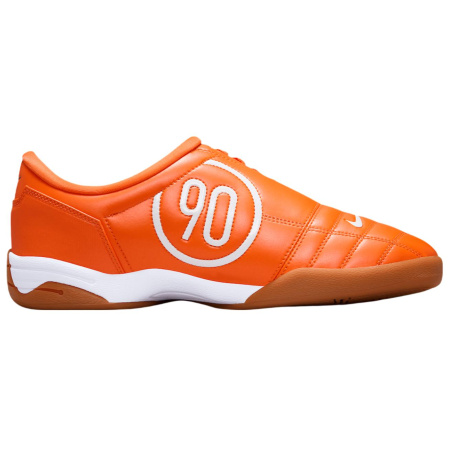 Nike Total 90 IIl Противоскользящие устойчивые к истиранию футбольные бутсы для мужчин оранжевые и белые